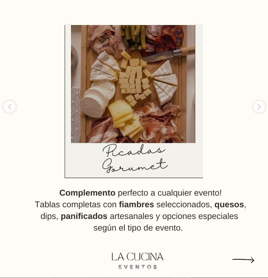 Catering La Cucina